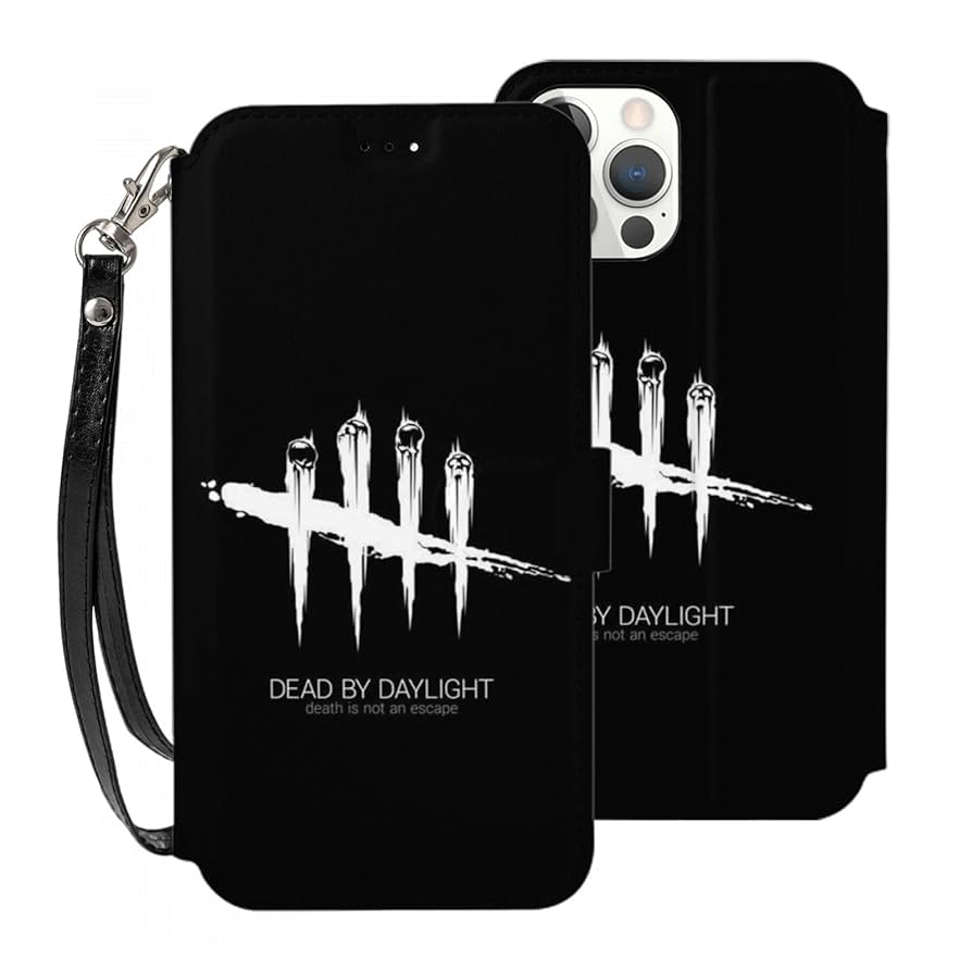 Amazon.co.jp: デッドバイデイライト DBD iPhone12 ケース 6.1